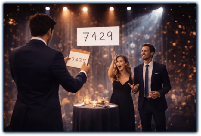 Mentaliste l'Île d'Oléron - close-up & spectacle